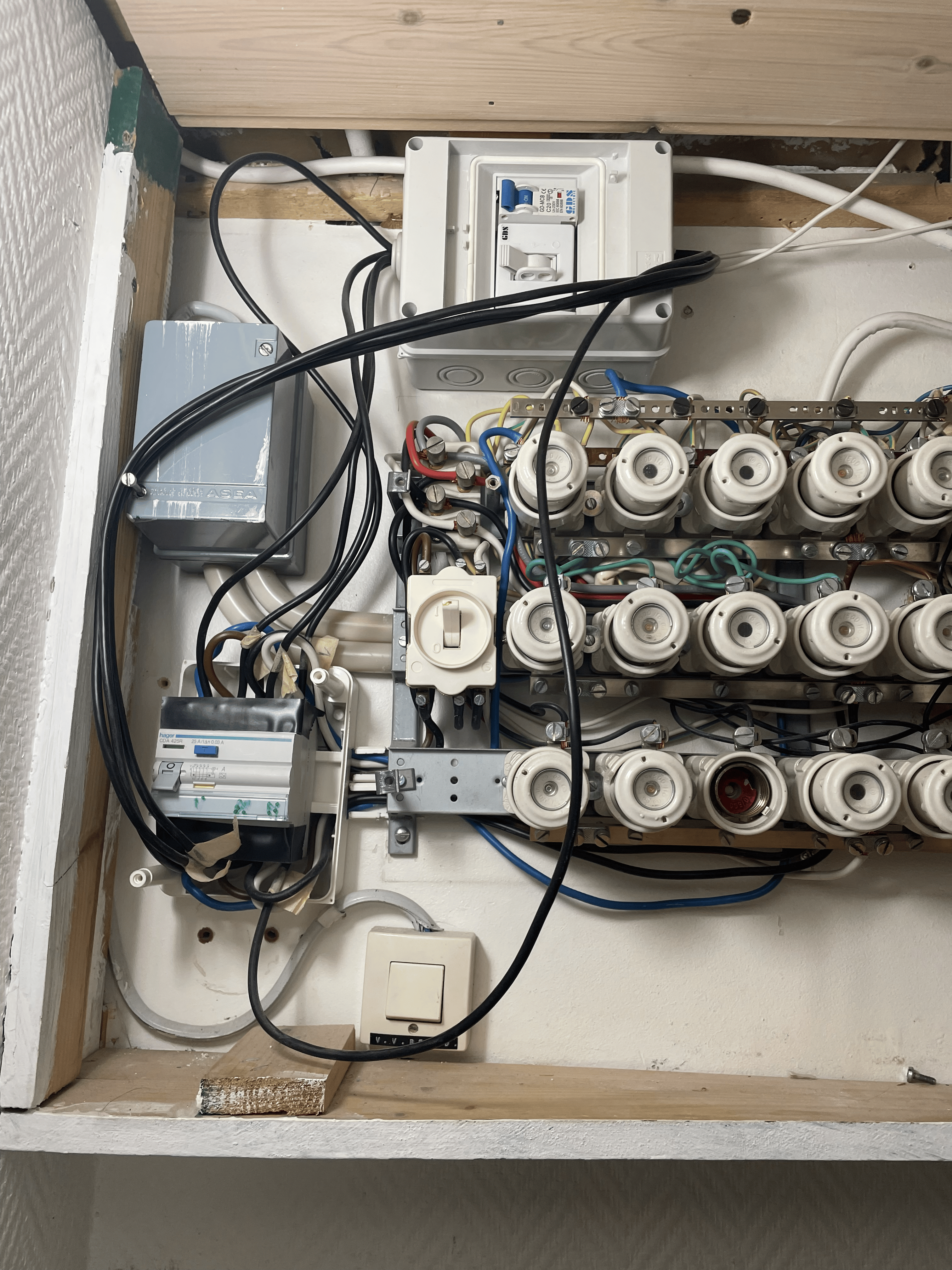 Elektriker i Tyresö